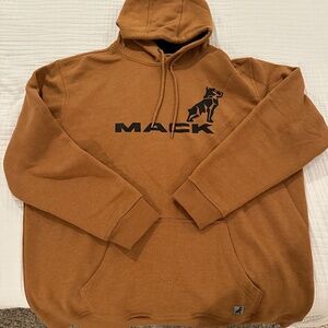 Mack Trucks Hoodie